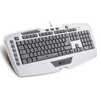 Клавиатура Genius GX-Imperator Pro, USB, белый [31310062104]