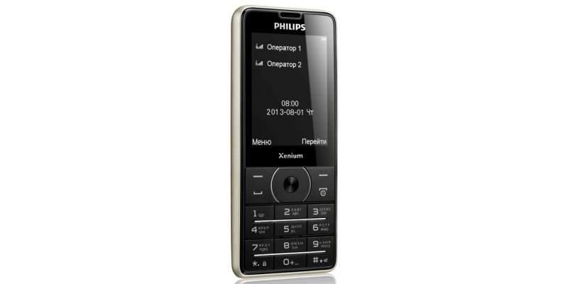 Philips xenium x1560 аккумулятор