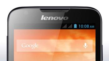 Смартфон Lenovo 4Gb, A680, черный