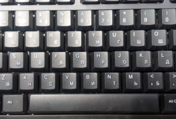 Клавиатура HP&nbsp;K1500, USB, черный [h3c52aa]