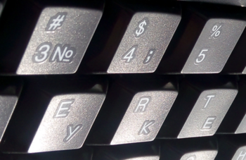 Клавиатура HP&nbsp;K1500, USB, черный [h3c52aa]