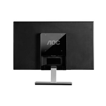 21.5 Монитор AOC i2276Vwm(/01), 1920&times;1080, ADS-IPS, 1хHDMI, черный и серебристый