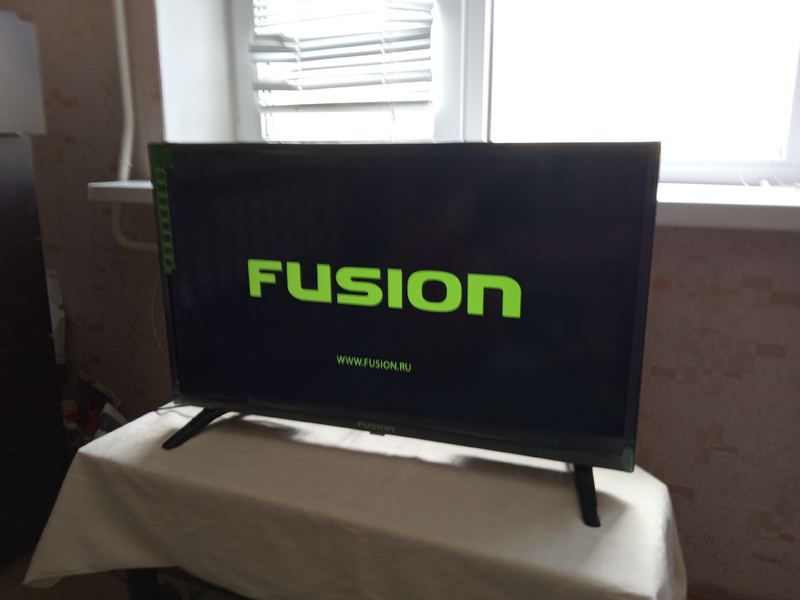 Fusion fltv 29l28b нет изображения